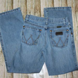 WRANGLER RETRO Relaxed boot 11 Reg